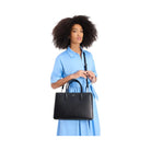 Kate Spade Sam Icon Large Tote Black