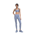 Alo Women's Airlift Winter Warm High-Waist Legging - Winter Frost