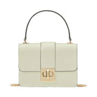 Kate Spade Phoebe Turnlock Mini Flap Crossbody Sage Bundle