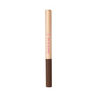 Tarte Big Ego Sketch & Set Brow Pencil & Tinted Gel 'Dark Warm Brown'