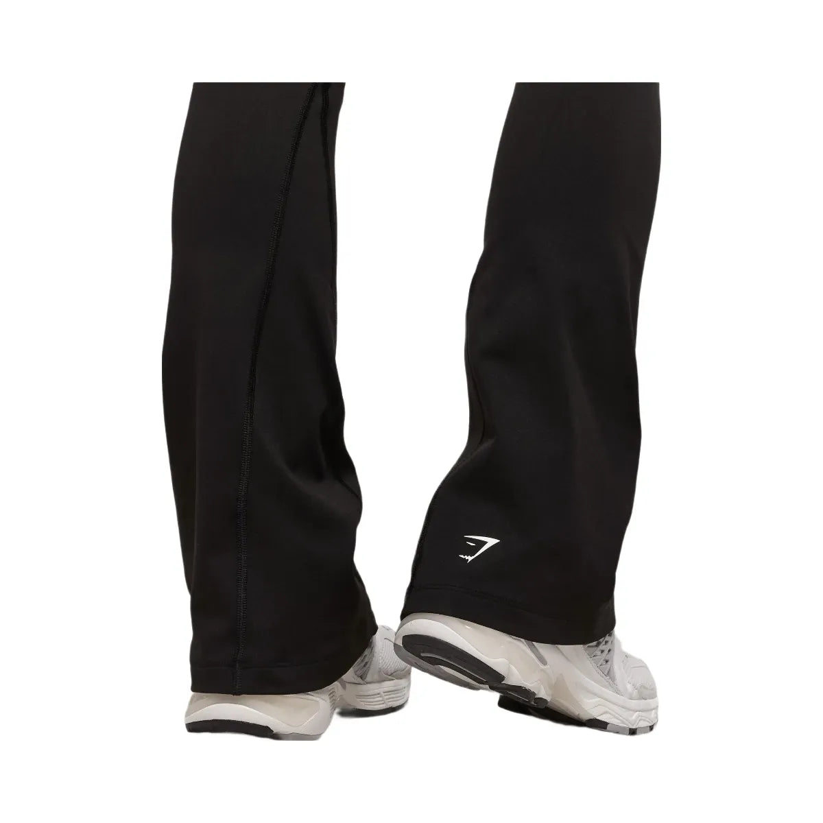 Gymshark Vital Soft Flared Leggings - Black