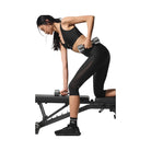 Alo Women's Airlift Mesh High-Waist Just Right Capri - Black