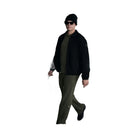 Alo Men's Domain Rib Knit Sweatpant - Green Olive