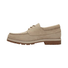 Timberland Britton Square Lace-Up Shoe Light Brown Suede Men'S