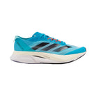 Adidas Adizero Boston 12 Lucid Cyan