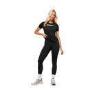 Gymshark Wordmark Graphic T-Shirt - Black