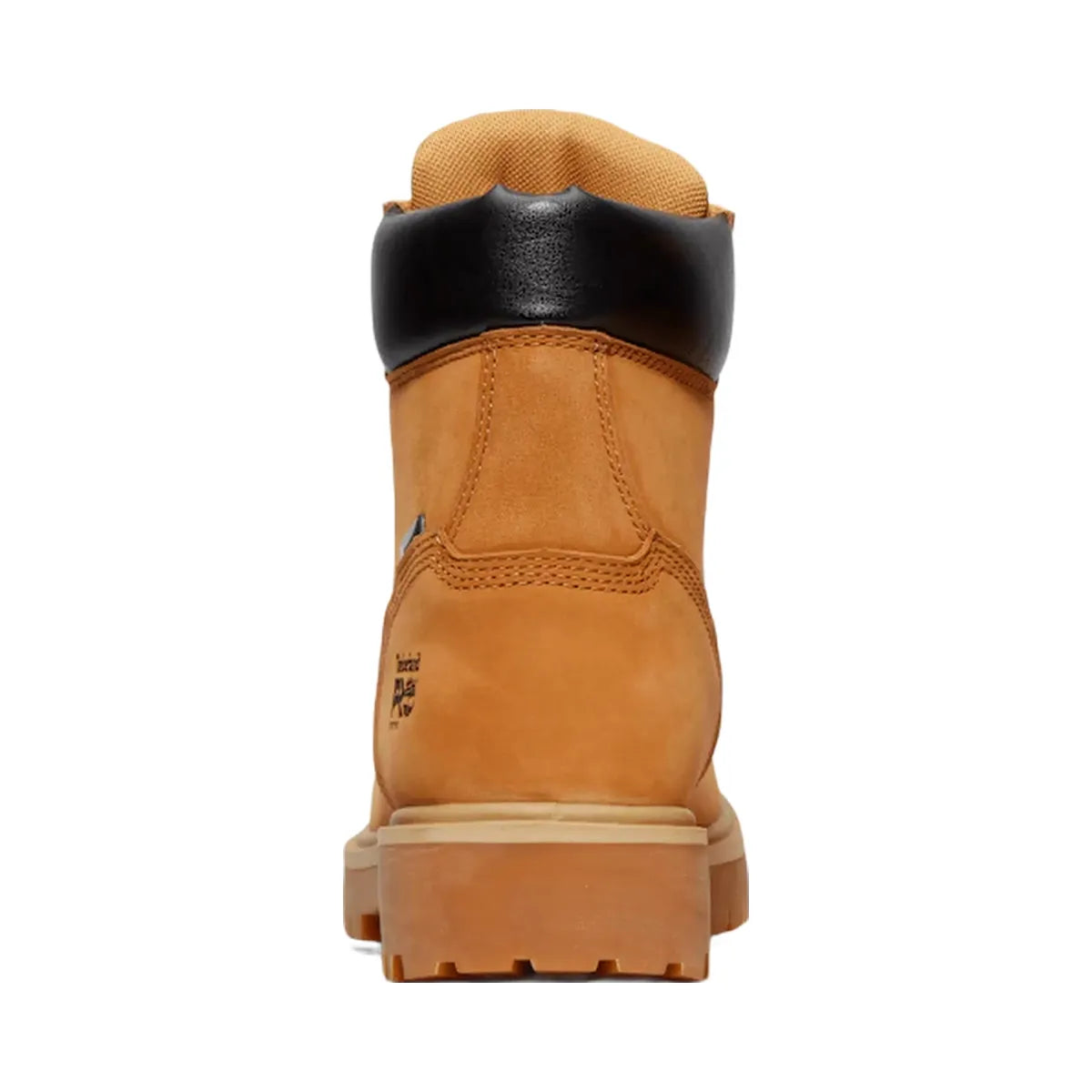 Timberland Direct Attach 6" Soft Toe Waterproof Work Boot Wheat Men's