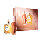 Gisou Glossy & Glazed Hair & Lip Oil Gift Set