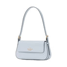 Kate Spade Madison Saffiano Leather Small Flap Shoulder Bag Watercolor Blue