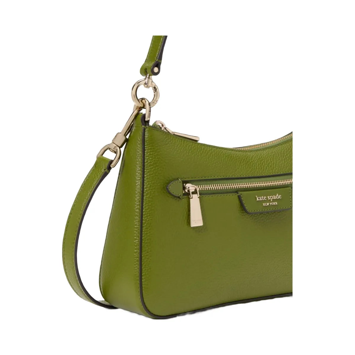 Kate Spade HUDSON convertible crossbody bag Jungle Vine