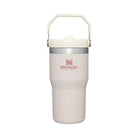 Stanley IceFlow Flip Straw Tumbler (20OZ) Rose Quartz