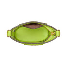 Kate Spade Clare Clear Phone Crossbody Grasshopper Green