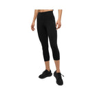 Alo Women's High-Waist Airbrush Capri - Black