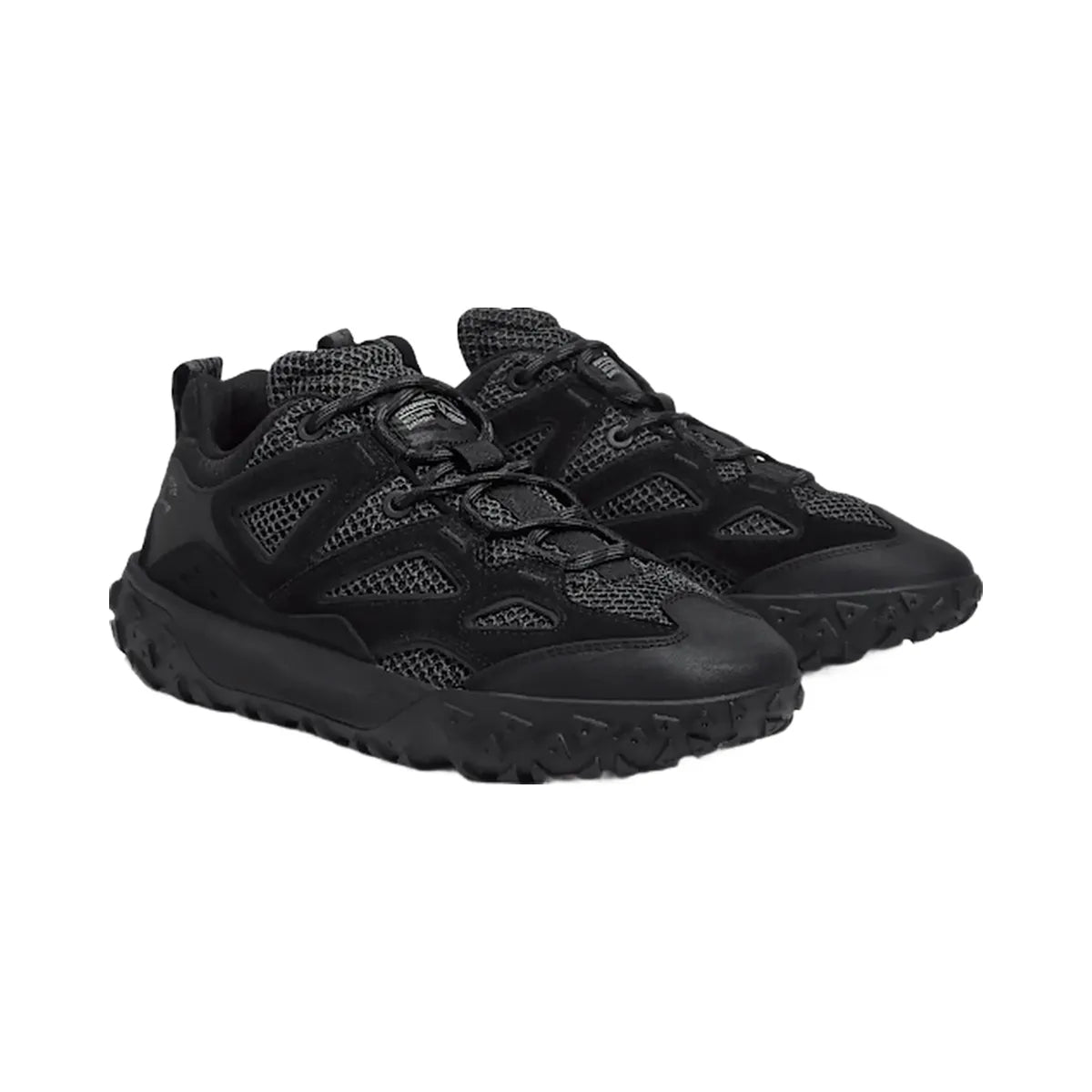 Timberland Greenstride Motion 6 Sneaker Black Mesh Men'S