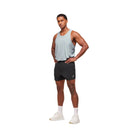Gymshark Running Tank - Smoke Blue