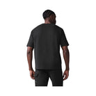 Alo Men's Double Take Short Sleeve - Black