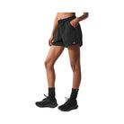 Alo Women's Alumni Short - Black