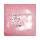 Tarte tarte x Dunkin' Vanilla Icing Maracuja Juicy Melt Mask