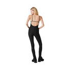 Alo Women's Airlift Disco Daze Onesie - Black