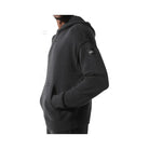 Alo Men's Wool Cashmere New Class Hoodie - Black