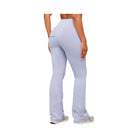 Gymshark Soft Sculpt Flared Leggings - Peri Blue