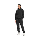 Gymshark Rest Day Sweats 2.0 Oversized Hoodie - Black