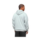 Gymshark Crest Oversized Hoodie - Smoke Blue