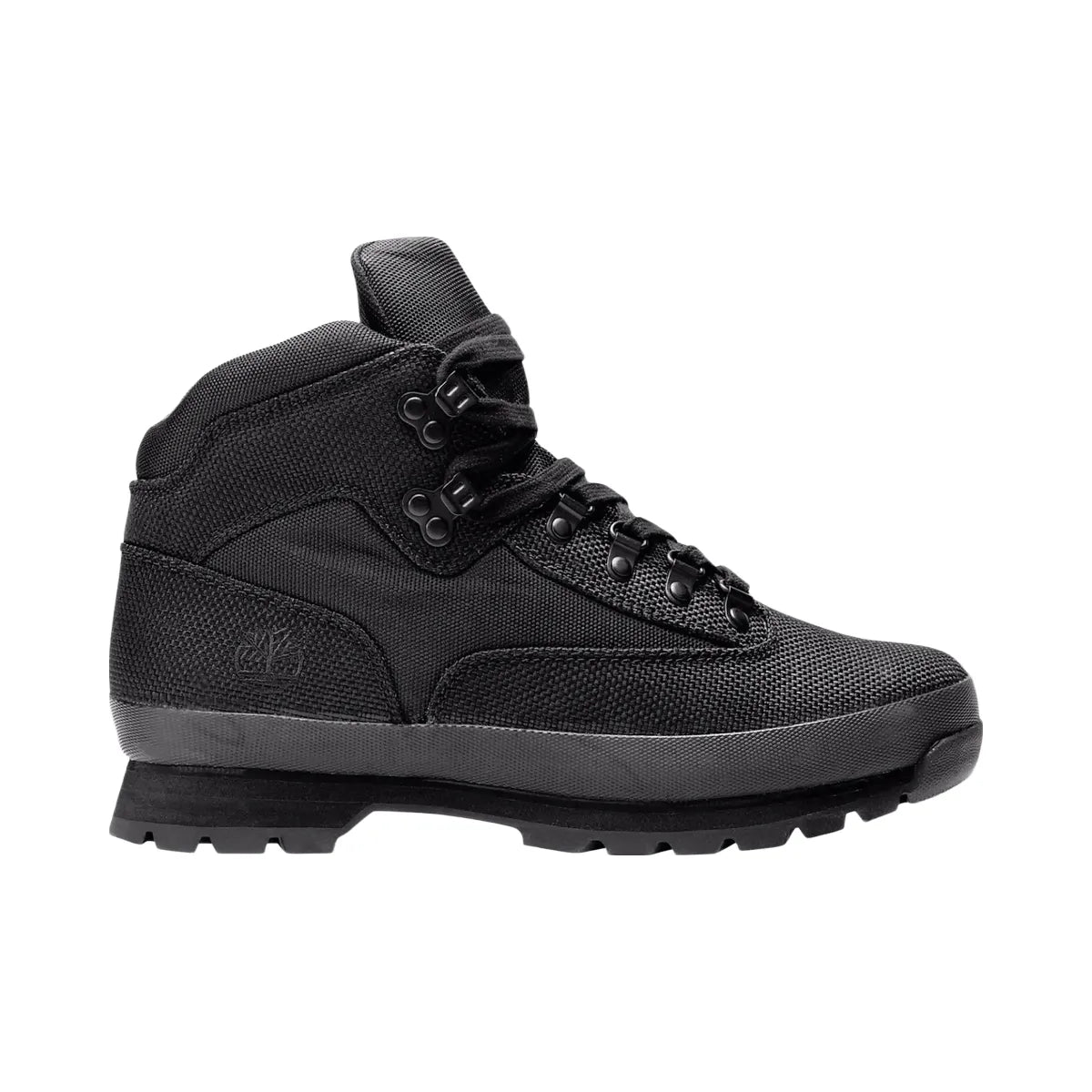 Timberland Euro Hiker Mid Black