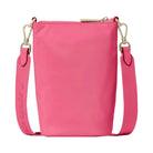 Kate Spade Carter Nylon Phone Crossbody Rose Oil