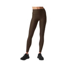 Alo Women's 7/8 High-Waist Airlift Legging - Espresso