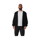 Alo Men's Scholar Cardigan Sweater - Black