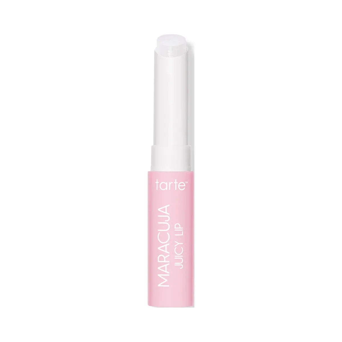 Tarte Travel-Size Maracuja Vegan Juicy Lip Balm 'Clear'