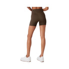 Alo Women's 5" Airlift Energy Short - Espresso
