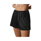 Alo Women's Silk Luminous Short - Black
