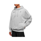 Gymshark Conditioning Club Hoodie - Light Grey Core Marl
