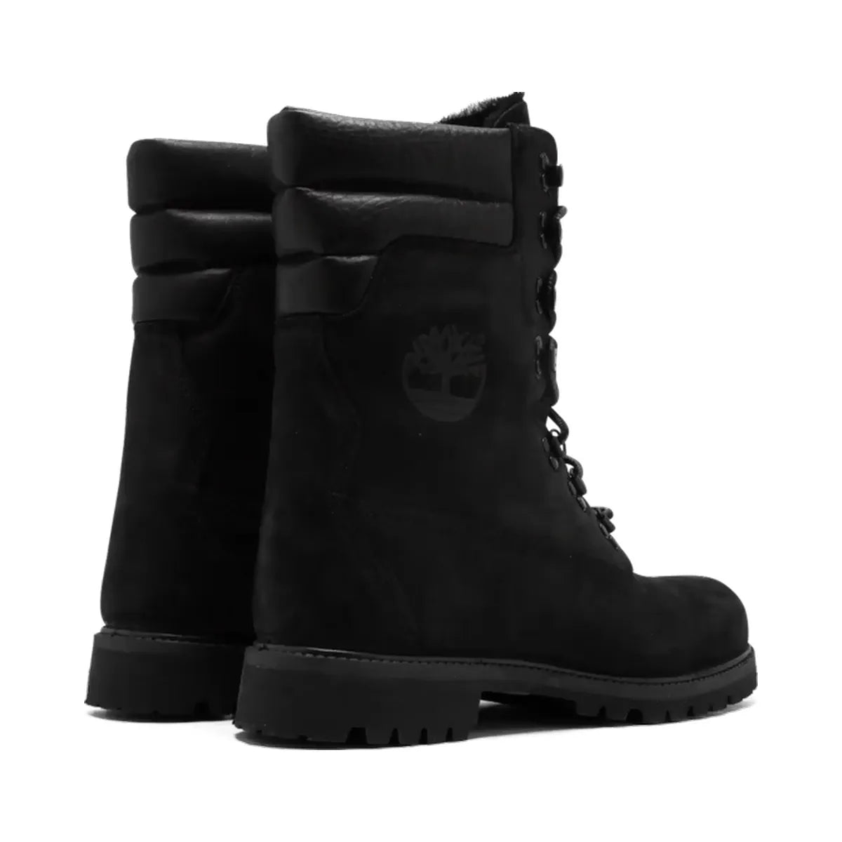 Timberland 40 Below Boot Ronnie Fieg Shearling Black