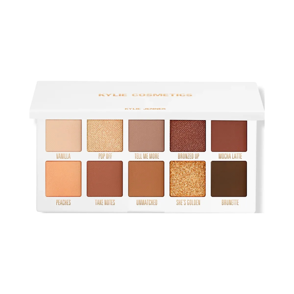 KYLIE COSMETICS Pressed Powder Eyeshadow Palette 'The Smokey Palette'