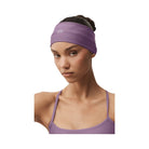 Alo Airlift Headband - Plum Kiss