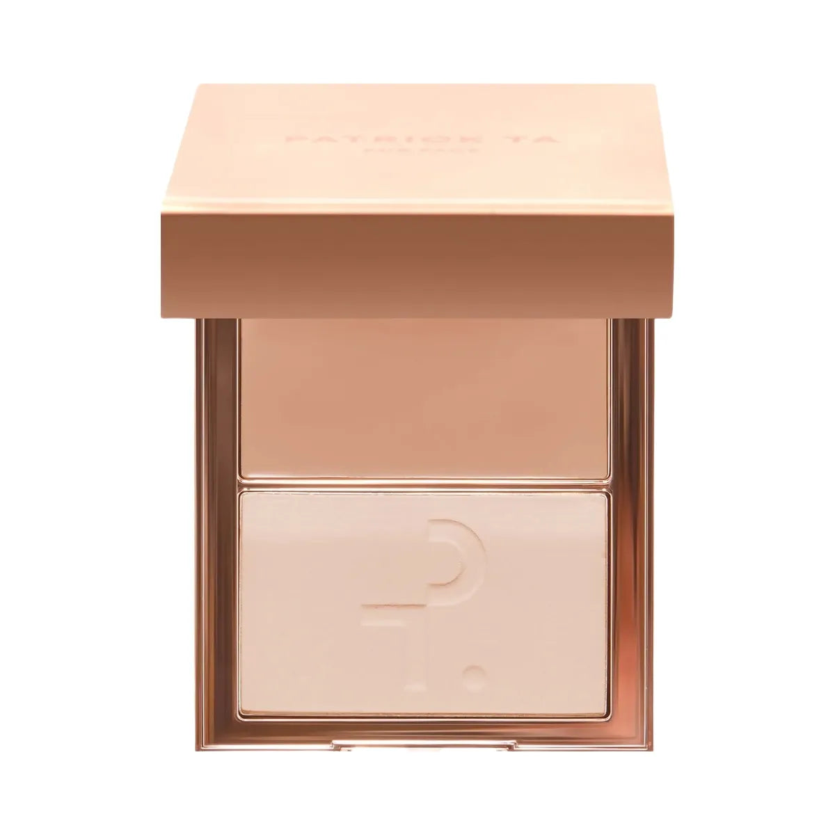PATRICK TA Major Skin Crme Foundation and Finishing Powder Duo 'Fair 2'
