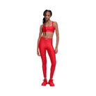 Alo Women's Airlift Ignite Bra - Bright Red