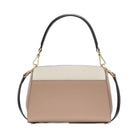 Kate Spade Madison Small Top Handle Satchel Toasted Hazelnut Multi