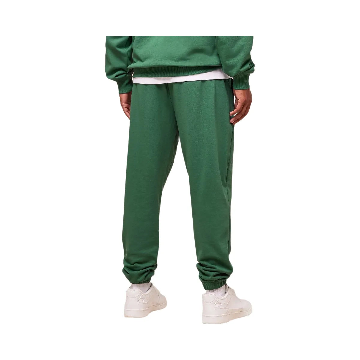 Gymshark Worn Graphic Jogger - Lift Green
