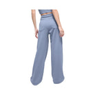 Alo Women's Serenity Wide Leg Sweatpant - Winter Frost