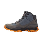 Timberland Mt Maddsen Mid Lace-Up Hiking Boot Dark Grey Nubuck Men'S
