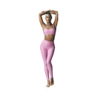 Alo Women's 7/8 High-Waist Airlift Legging - Candy Heart Pink