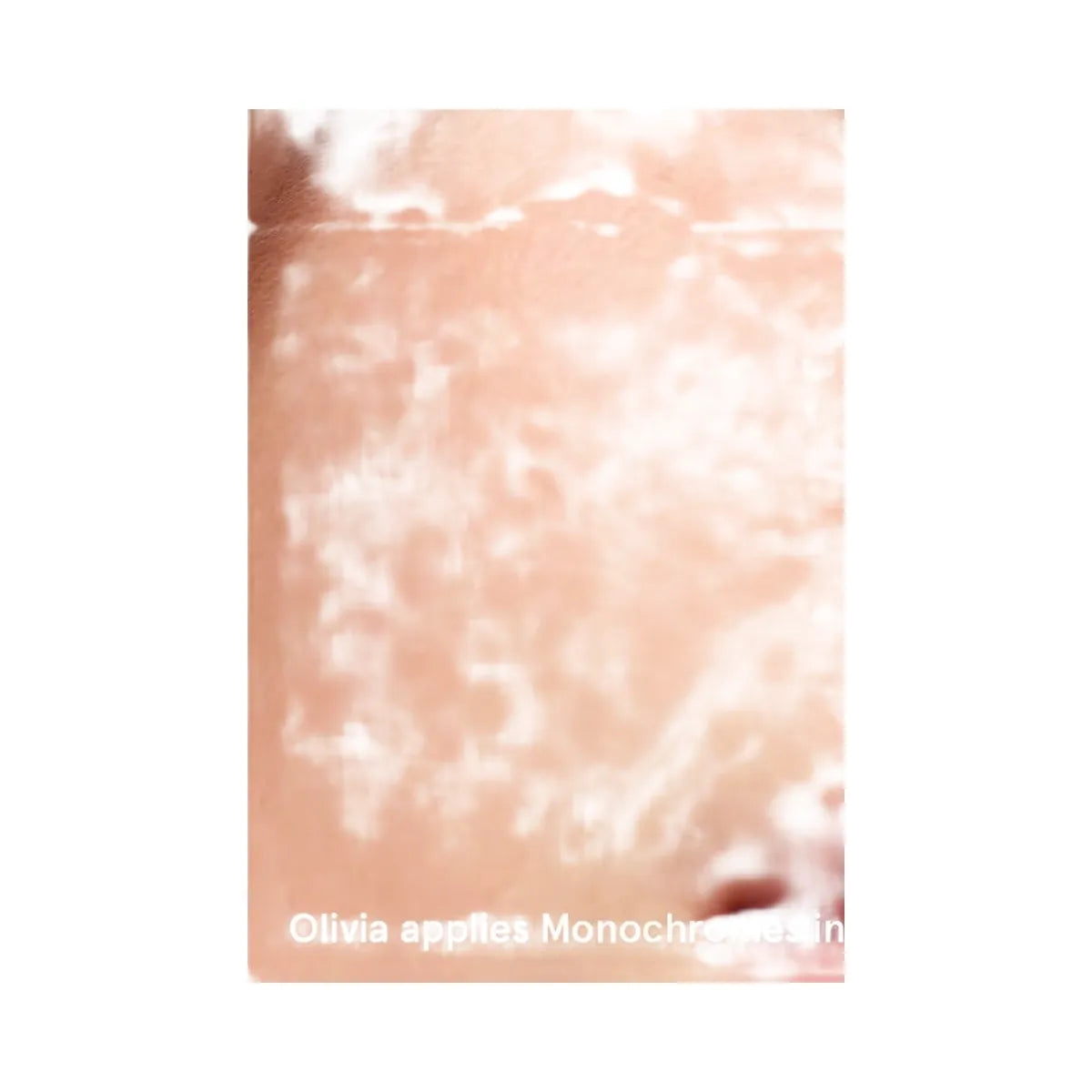 Glossier Monochromes Essential Eyeshadow Trio Palette - Jute