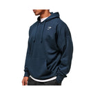 Gymshark Crest Oversized Hoodie - Navy