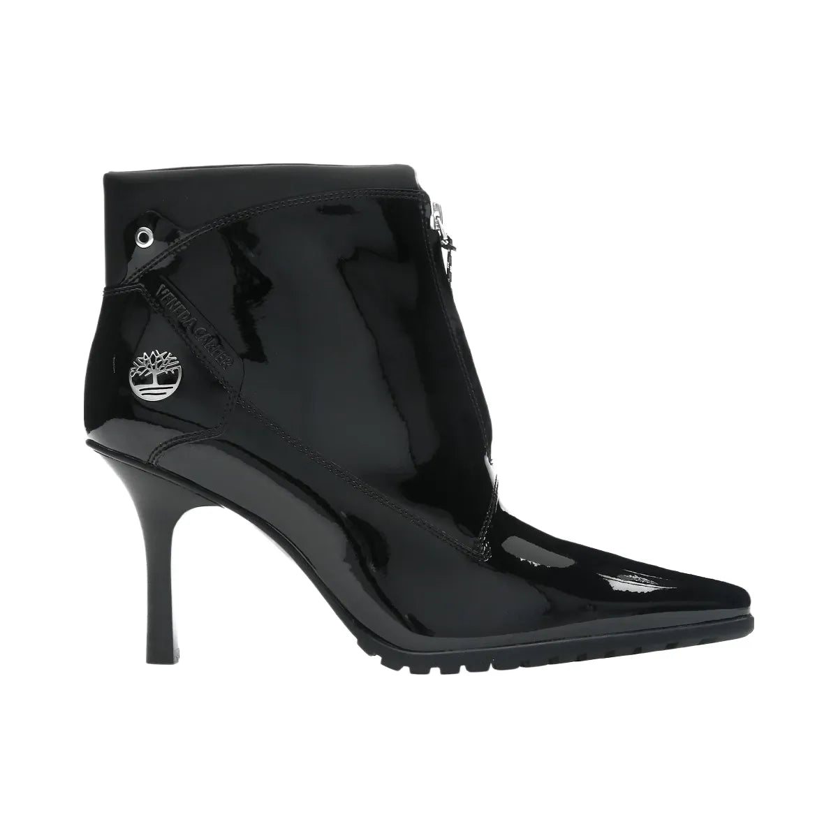 Timberland Zip Boot Veneda Carter Black