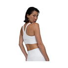 Alo Women's Wild Thing Bra - White