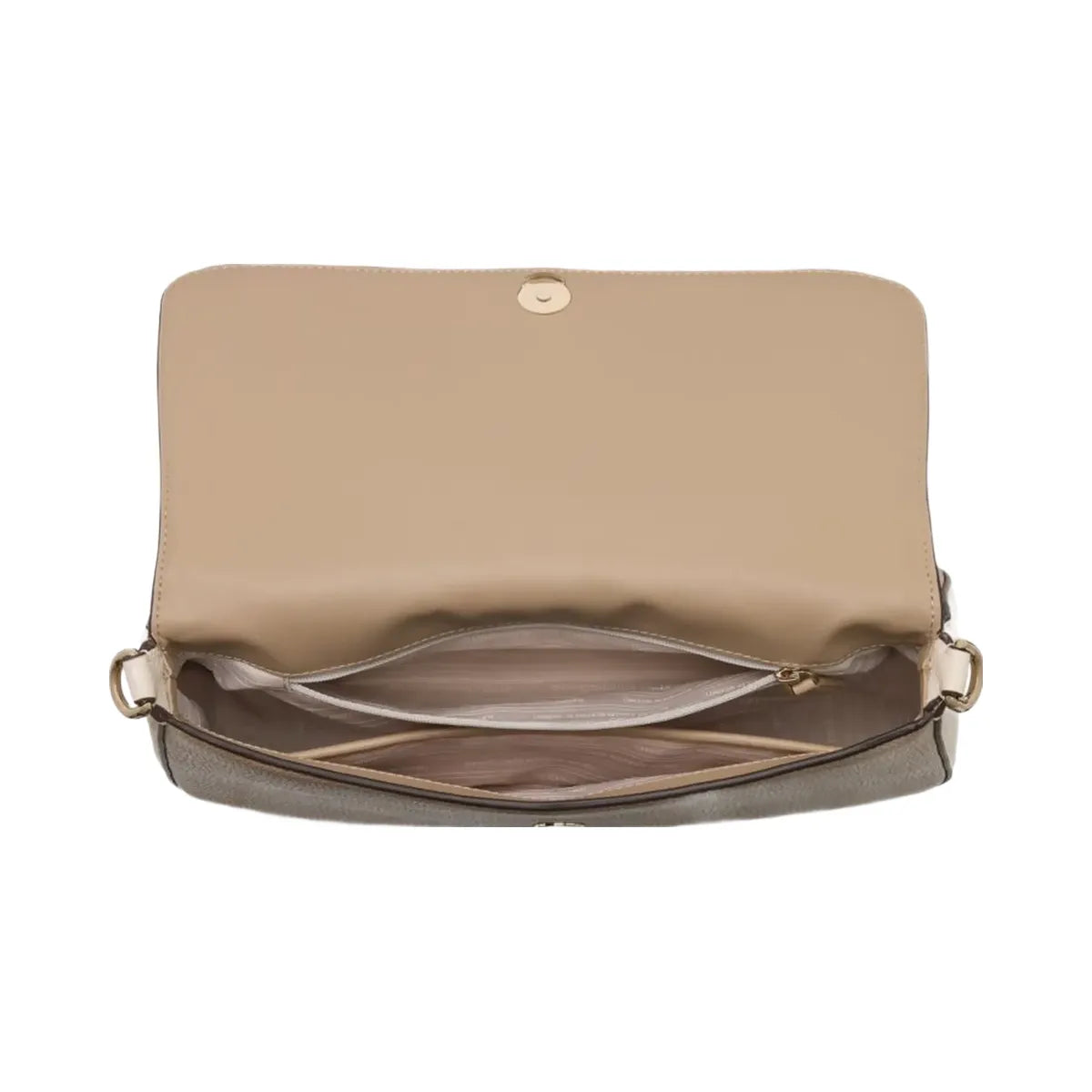 Kate Spade HUDSON convertible shoulder bag Timeless Taupe Multi